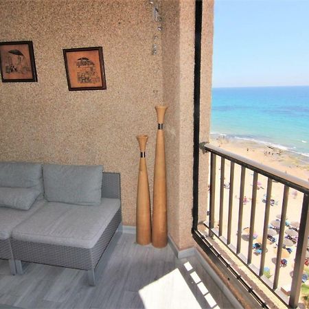 Vcari0406 Apartamento Calpe Exterior foto