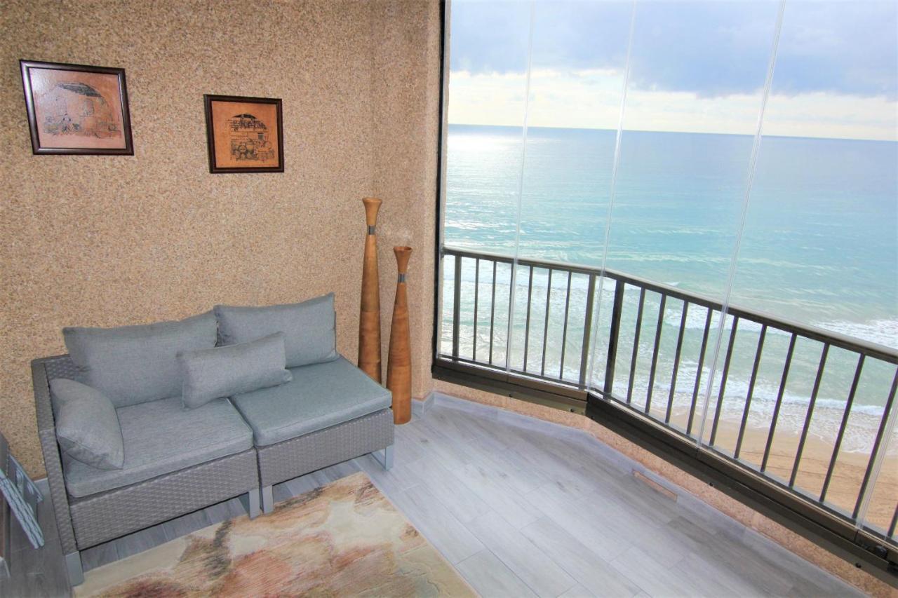 Vcari0406 Apartamento Calpe Exterior foto