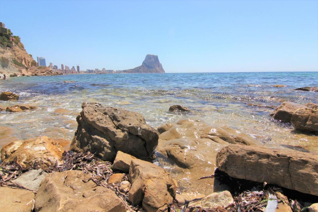 Vcari0406 Apartamento Calpe Exterior foto