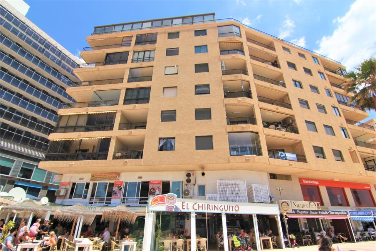 Vcari0406 Apartamento Calpe Exterior foto