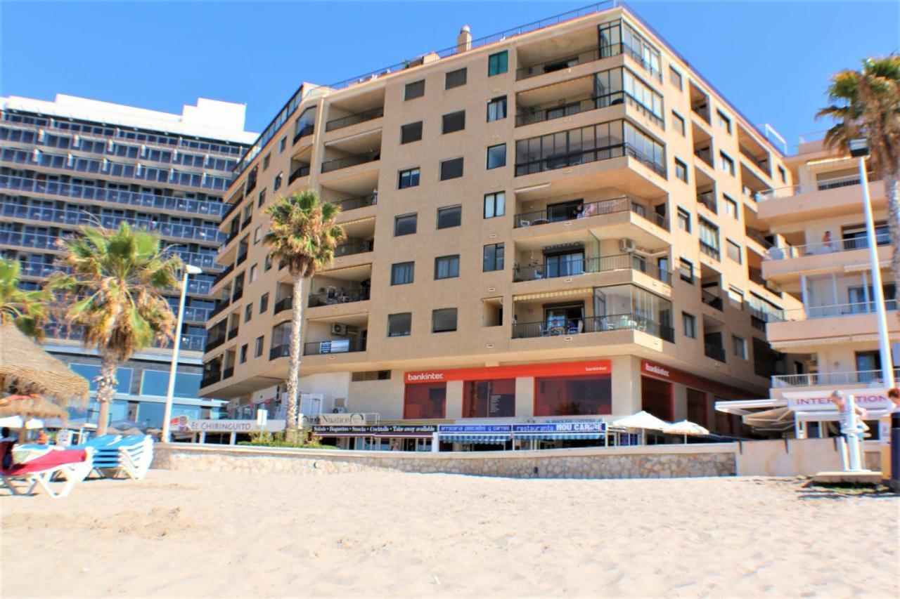 Vcari0406 Apartamento Calpe Exterior foto