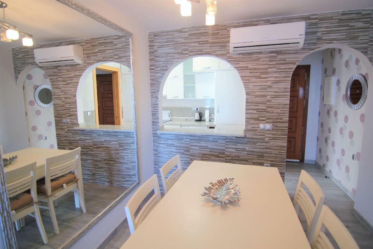 Vcari0406 Apartamento Calpe Exterior foto