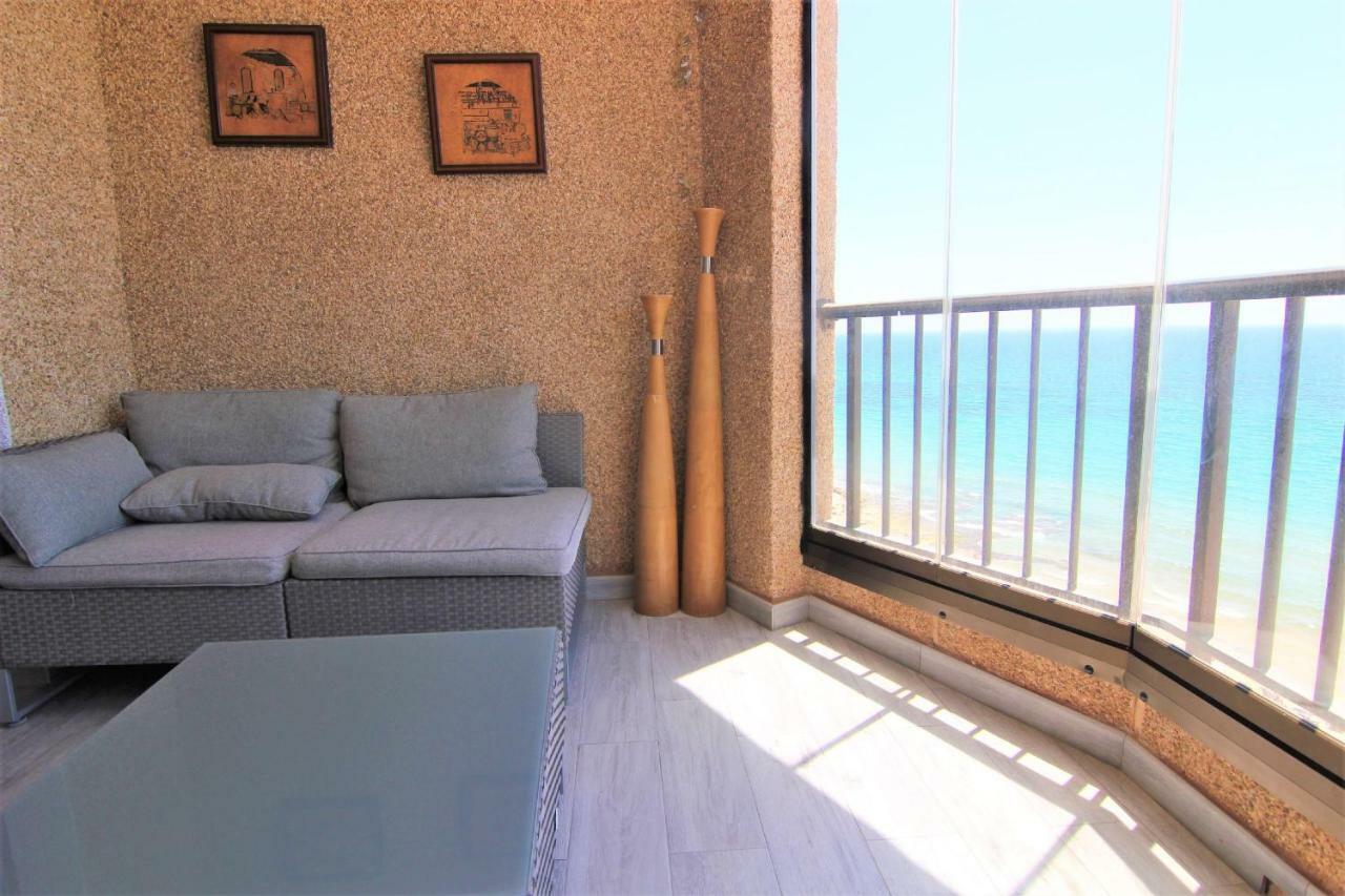 Vcari0406 Apartamento Calpe Exterior foto