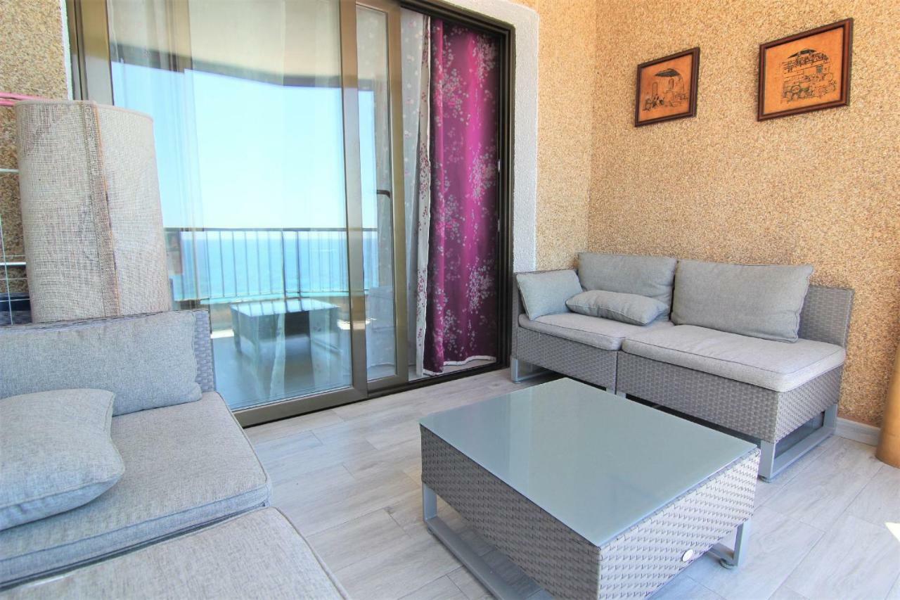 Vcari0406 Apartamento Calpe Exterior foto